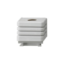 Gira 001130 Adapter Leitungseinführung Rohr M20 WG AP Grau