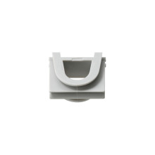 Gira 001330 Verbinder WG AP Grau