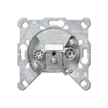 Gira 004100 Antennensteckdose UD2410ST Einsatz