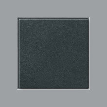 Gira 026867 BlindAbdeckung Gira TX_44 (WG UP) Anthrazit