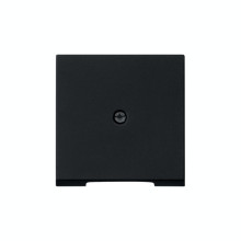 Gira 0274005 Abdeckung Schnurableitung VDo System 55 Schwarz m