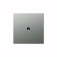 Gira 0274600 Abdeckung Schnurableitung VDo System 55 Edelstahl