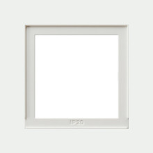 Gira 028966 Adapterrahmen Gira TX_44 für Sys55 Komp. Gira TX_44 Reinweiß