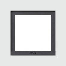 Gira 028967 Adapterrahmen Gira TX_44 für Sys55 Komp. Gira TX_44 Anthrazit