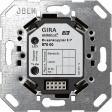 Gira 057000 Busankoppler KNX Einsatz