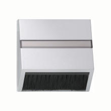 Gira 068226 Haube steckbar Adapterrahmen System 55 F Alu