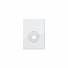 Gira 106503 Adapter Leitungseinführung System 55 Reinweiß