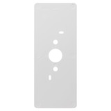 Gira 125600 Montageadapterplatte Wohnungsstation AP Zubehör