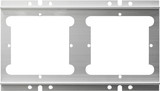 Gira 127500 TKS-Installationsprofil 2-fach Türkommunikation