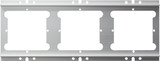 Gira 127600 TKS-Installationsprofil 3-fach Türkommunikation