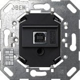 Gira 202400 USB-Datenschnittst.Einsatz KNX Einsatz