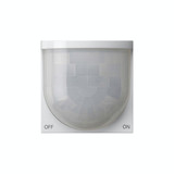 Gira 205103 Bewegungsmelderaufsatz 2,20 m Komfort KNX System 55 Reinweiß