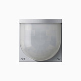 Gira 205126 Bewegungsmelderaufsatz 2,20 m Komfort KNX System 55 F Alu