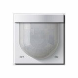 Gira 205166 Bewegungsmelderaufsatz 2,20 m Komfort KNX Gira TX_44 Reinweiß
