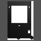 Gira 209800 Wandhalter Gira HomeServer 4 Zubehör