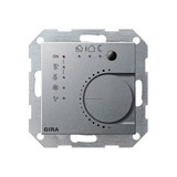 Gira 210026 Stetigregler Tasterschnittstelle 4-fach KNX System 55 F Alu