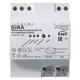 Gira 212200 Spannungsversorgung 320 mA Drossel OneKNX REG