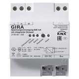 Gira 213000 Spannungsversorgung 640 mA Drossel OneKNX REG