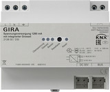 Gira 213800 Spannungsversorgung 1280 mA Drossel OneKNX REG