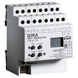 Gira 218000 DALI Gateway Plus KNX REG