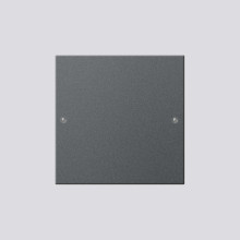 Gira 218128 Wippenset 1-fach System 55 Anthrazit(lack.)