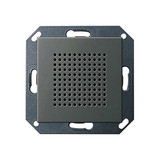 Gira 2282600 Lautsprecher UP-Radio System 55 Edelstahl