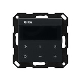 Gira 2320005 UP-Radio IP System 55 Schwarz m