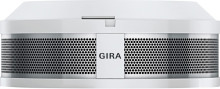 Gira 233602 RWM Dual Q Rauchwarnmelder Reinweiß