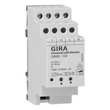 Gira 236500 S3000 Uni-LED-Dimmer REG Elektronik