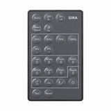 Gira 237300 IR-Fernbedienung PIR 3 Zubehör