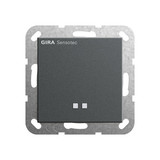 Gira 237628 Sensotec ohne Fernbedienung System 55 Anthrazit