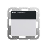 Gira 2378005 Sensotec LED ohne Fernbedienung System 55 Schwarz m