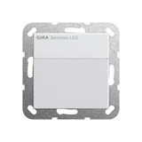 Gira 237803 Sensotec LED ohne Fernbedienung System 55 Reinweiß