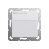 Gira 237827 Sensotec LED ohne Fernbedienung System 55 Reinweiß m