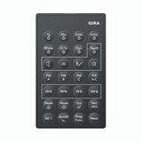 Gira 238200 IR-Fernbedienung PIR 1 Zubehör