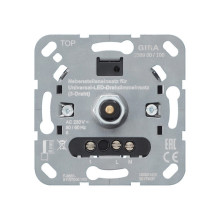 Gira 238900 S3000 Dreh-Nebenst.Einsatz 3-Dr Einsatz