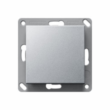 Gira 242126 EnOcean Funk Wandsender 1-fach System 55 F Alu