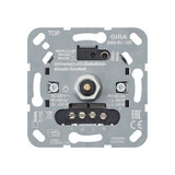 Gira 245500 S3000 Uni-LED-DrehdimmEinsatz Komfort Einsatz