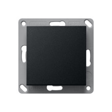 Gira 2461005 Bluetooth Wandsender 1-fach System 55 Schwarz m