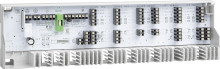 Gira 247900 Klemmleiste 6-fach 230 V Elektronik