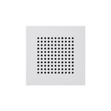Gira 248327 Abdeckung Lautsprecher System 55 Reinweiß m