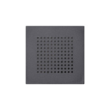 Gira 248328 Abdeckung Lautsprecher System 55 Anthrazit
