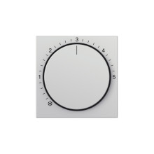 Gira 2706015 Abdeckung RTR System 55 Grau m