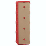 Gira 289400 UP-EB-Dose 4-fach Gira E2