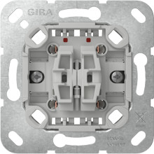 Gira 310800 Wippschalter Wechselsch. 2-fach Einsatz