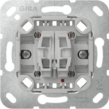 Gira 312500 Tastschalter Serien Einsatz