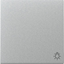 Gira 328526 Wippe Symbol Licht System 55 F Alu