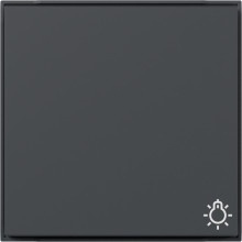 Gira 328567 Wippe Symbol Licht Gira TX_44 (WG UP) Anthrazit