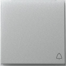 Gira 328665 Wippe Symbol Klingel Gira TX_44 (WG UP) F Alu