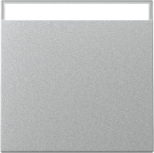 Gira 329926 Wippe Beschriftungsfeld System 55 F Alu